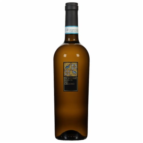 Feudi Di San Gregorio Falanghina Perspective: front