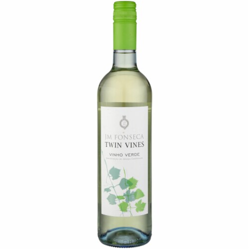Twin Vines Portugal White Wine Perspective: front