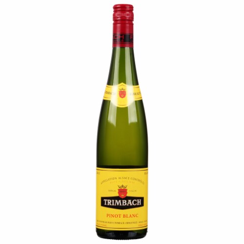 Trimbach Pinot Blanc Perspective: front