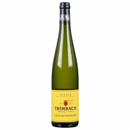 Trimbach Gewurztraminer Perspective: front