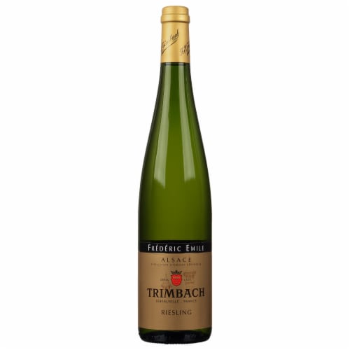 Trimbach Frederic Emelie Alsace Riesling Wine Perspective: front