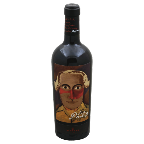 Mazzei Philip Red Wine Perspective: front
