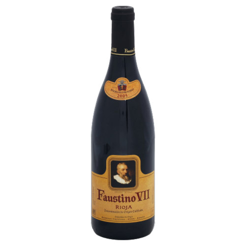 Faustino VII Rioja Perspective: front