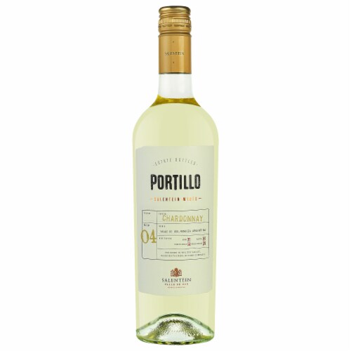 Portillo Chardonnay Perspective: front