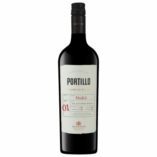 Portillo Malbec Red Wine