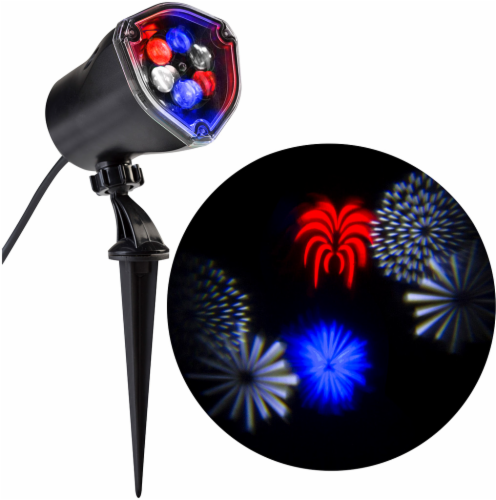 Gemmy Lightshow Projection Whirl A Motion Fireworks 1 ct Fred Meyer
