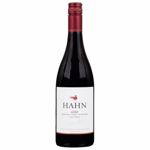 Hahn California GSM Perspective: front