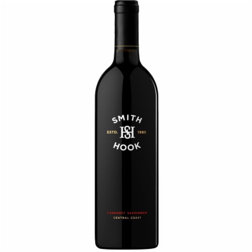 Smith & Hook Cabernet Sauvignon California Red Wine Perspective: front
