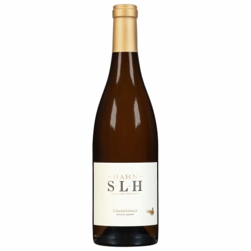 Hahn S.L.H Chardonnay Perspective: front