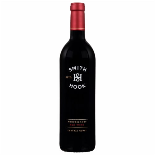 Smith & Hook Proprietary Red Wine Blend California Perspective: front