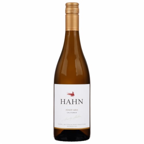 Hahn California Pinot Gris Perspective: front