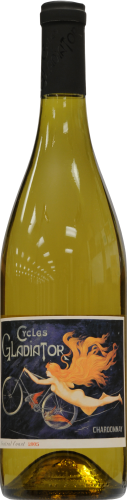 Cycles Gladiator Chardonnay Perspective: front
