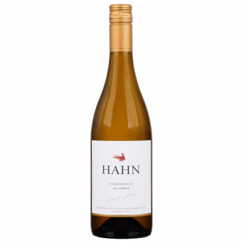 Hahn California Chardonnay Perspective: front