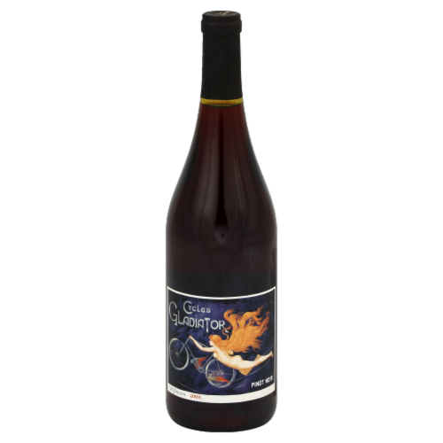 Cycles Gladiator Pinot Noir Perspective: front