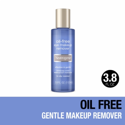 jern Dyster udløb Neutrogena® Oil-Free Eye Makeup Remover, 1 - Pick 'n Save