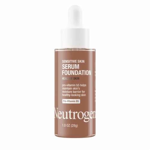Neutrogena Healthy Skin Sensitive Skin Serum Foundation Perspective: front