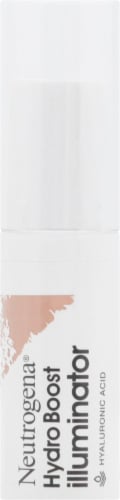 Neutrogena Hydro Boost Illuminator 20 Rose Gold Highlighter Stick Perspective: front
