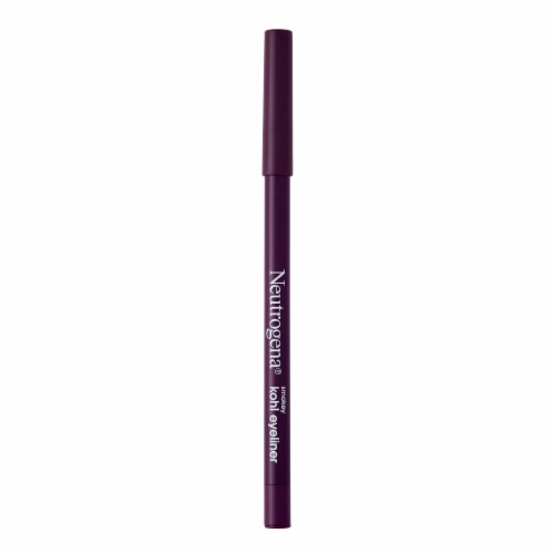 Neutrogena® Smokey Khol Water-Resistant Rich Plum Eyeliner Perspective: front