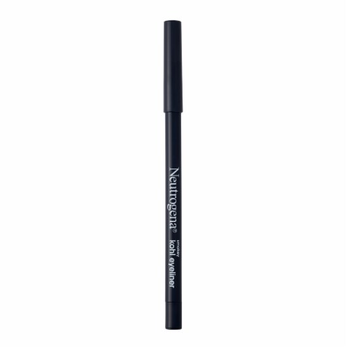 Neutrogena Smokey Kohl Eyeliner with Antioxidant Vitamin E Water-Resistant Smokey Gray Perspective: front