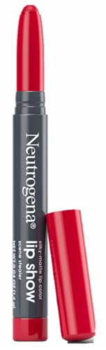 Neutrogena Lip Show Scene Stealer Lip Color Perspective: front