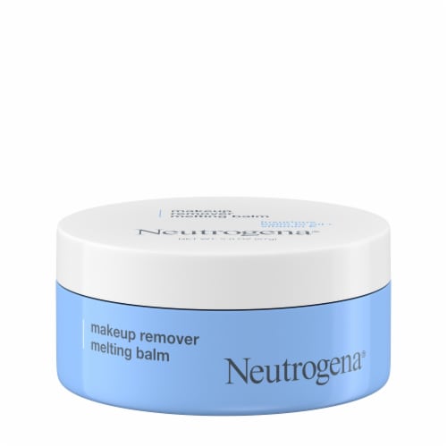 Neutrogena Makeup Remover Melting Balm with Vitamin E Travel-Friendly for On-the-Go Perspective: front