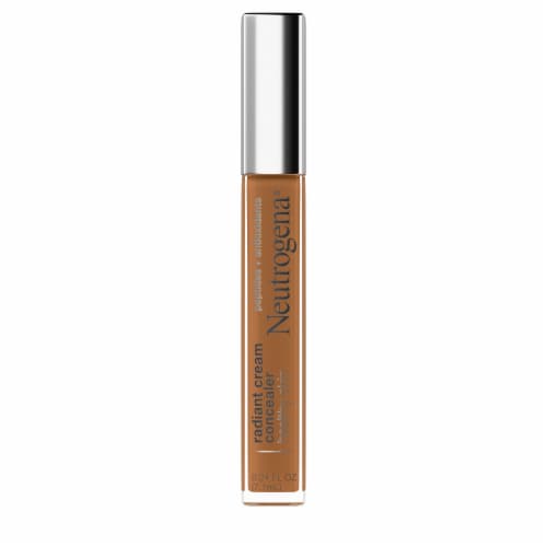 Neutrogena® Pecan Radiant Cream Concealer Perspective: front