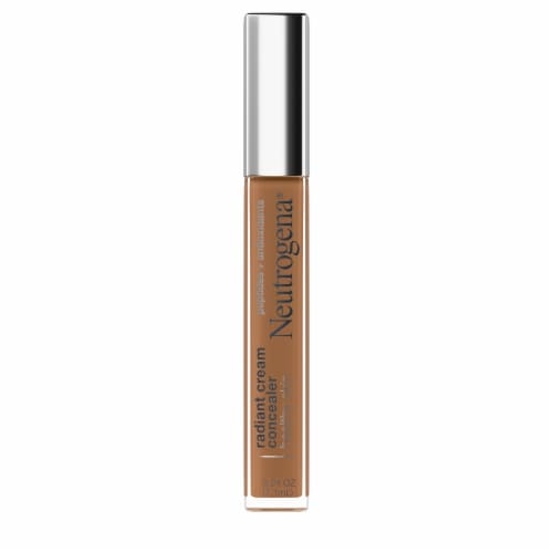 Neutrogena Healthy Skin Radiant Cream Concealer, Brightening + Lightweight 03 Mocha Medium/Deep Perspective: front