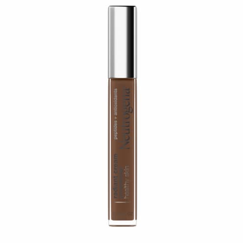 Neutrogena Healthy Skin Radiant Brightening Lightweight Cream Concealer 03 Espresso Deep Perspective: front
