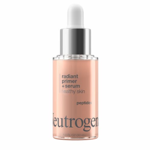 Neutrogena Radiant Liquid Primer + Serum Perspective: front