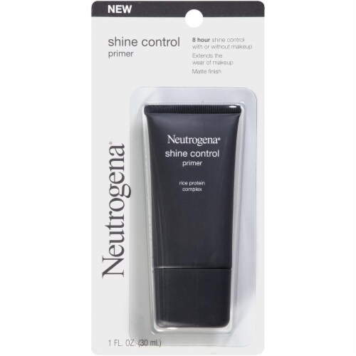 Neutrogena Shine Control Primer Perspective: front