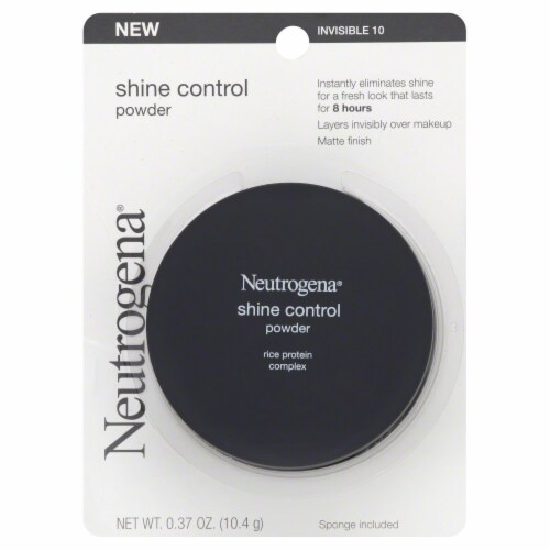 Neutrogena Shine Control Powder Perspective: front