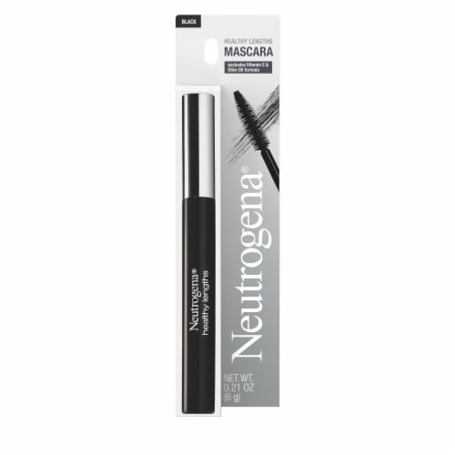 Neutrogena Healthy Lengths Lengthening Mascara, Black Perspective: front