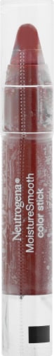 Neutrogena® Moisture Smooth Plum Perfect Color Stick Perspective: front