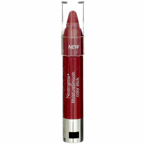 Neutrogena® Moisture Smooth Rich Raisin Color Stick Perspective: front