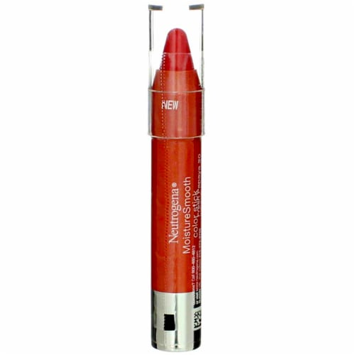 Neutrogena® MoistureSmooth Color Stick - Fresh Papaya Perspective: front