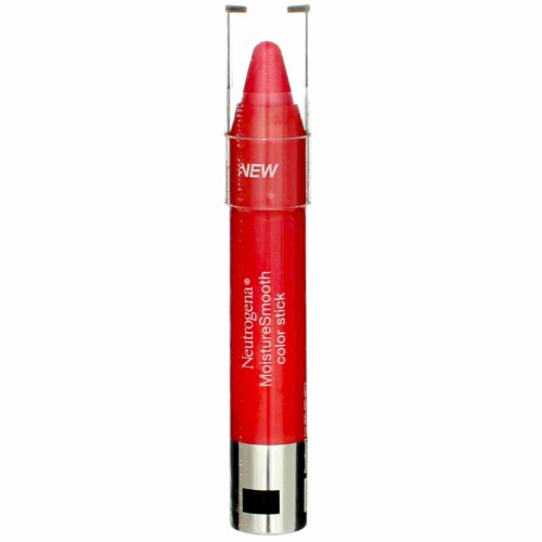 Neutrogena MoistureSmooth Color Stick - Sweet Watermelon Perspective: front