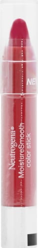 Neutrogena Moisture Smooth Bright Berry Color Stick Perspective: front