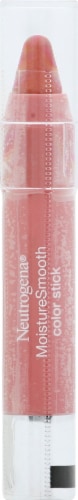 Neutrogena® MoistureSmooth Pink Nude Color Stick Perspective: front