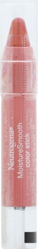 Neutrogena® MoistureSmooth Pink Nude Color Stick Perspective: front