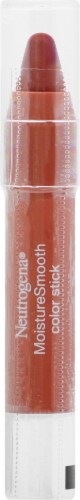 Neutrogena® MoistureSmooth Berry Brown Color Stick Perspective: front
