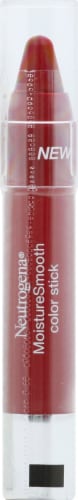 Neutrogena® MoistureSmooth Color Stick - 130 Wine Berry Perspective: front