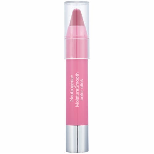 Neutrogena® MoistureSmooth Pink Grapefruit 140 Color Stick Perspective: front