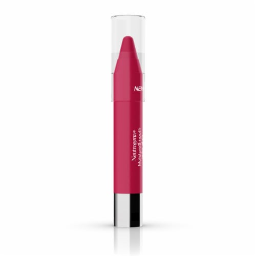 Neutrogena MoistureSmooth 150 Cherry Pink Color Stick Perspective: front