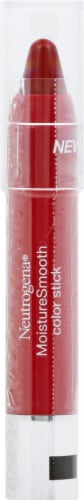 Neutrogena® MoistureSmooth Color Stick - 160 Classic Red Perspective: front