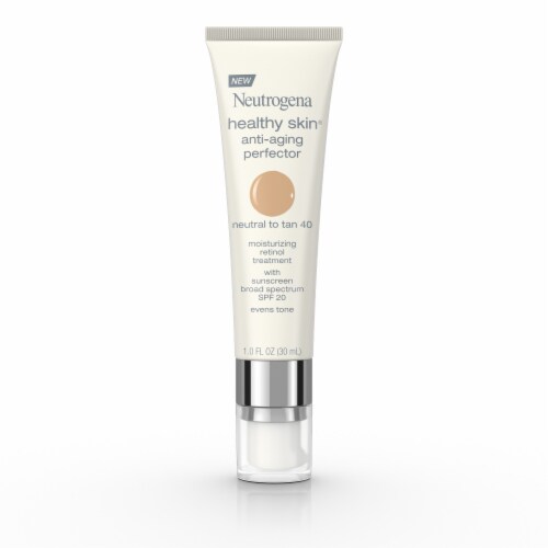 Neutrogena Healthy Skin® Neutral to Tan SPF 20 Anti-Aging Perfector, 1 ...