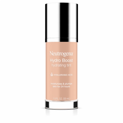 Neutrogena Hydro Boost 20 Natural Ivory Hydrating Tint Perspective: front