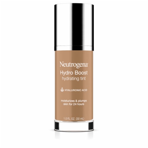 Neutrogena Hydro Boost Hydrating Tint Caramel 105 Perspective: front