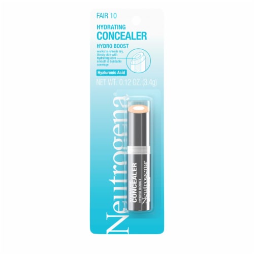 Neutrogena Hydro Boost Concealer Fair 10 Perspective: front