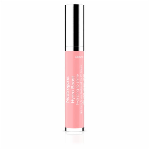 Neutrogena® Hydroboost Hydrating Lip Shine Perspective: front