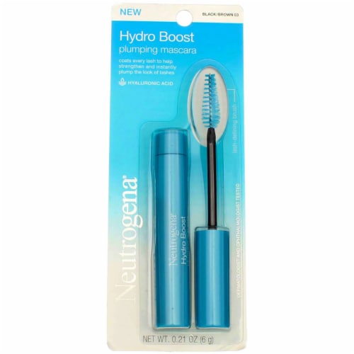 Neutrogena Hydro Boost Plumping Mascara - 03 Black/Brown Perspective: front